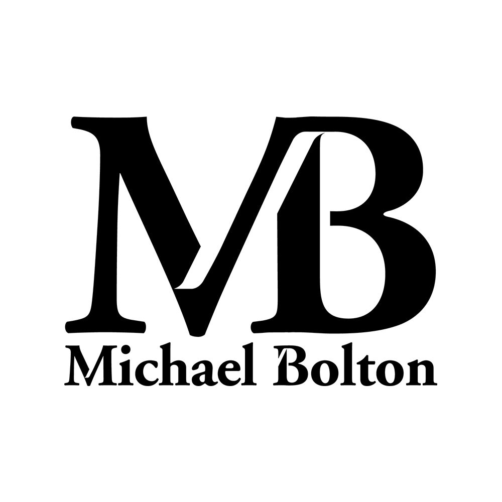 Michael Bolton Logo